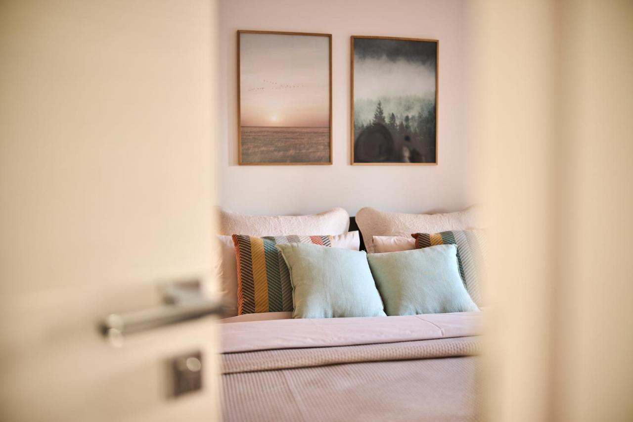 Brand New 1 Bedroom Apartment With Backyard Near The Beach! Porec Luaran gambar